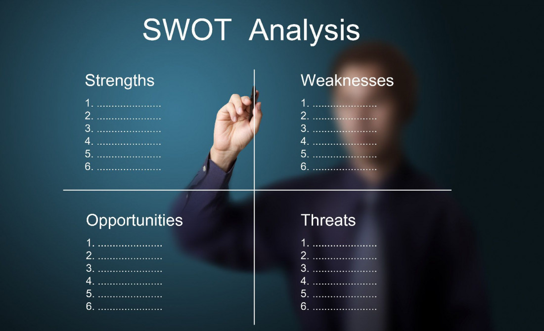 Análise Swot para Consultório: Analisando a concorrência