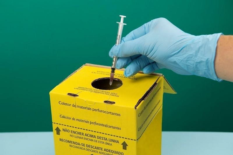 Saiba como descartar o lixo odontológico