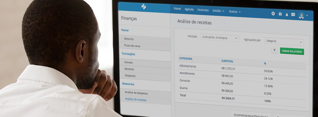 Como realizar a Gestão Financeira do Consultório