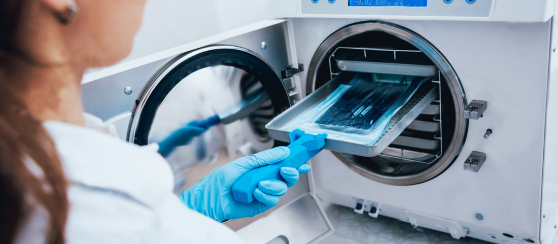 Qual é a função de Autoclave?