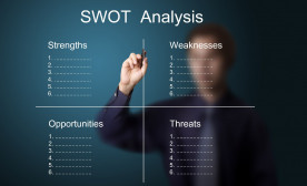 Análise Swot para Consultório: Analisando a concorrência