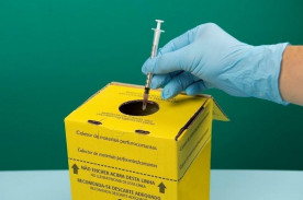 Saiba como descartar o lixo odontológico