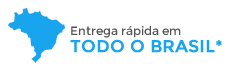 Entrega rápida de produtos odontológicos em todo o Brasil