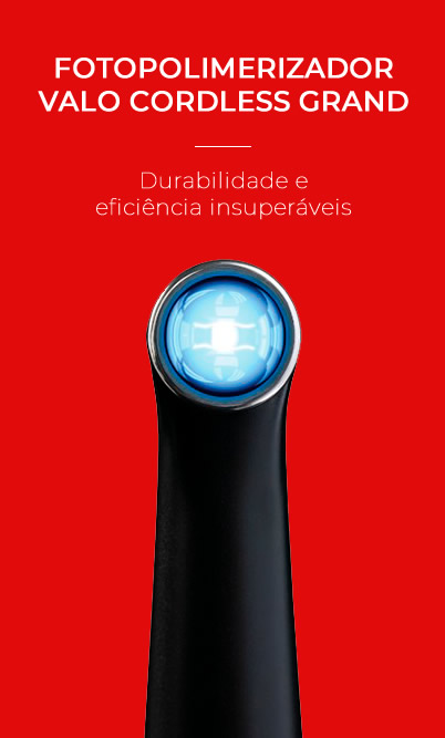 Fotopolimerizador Valo Cordless Grand